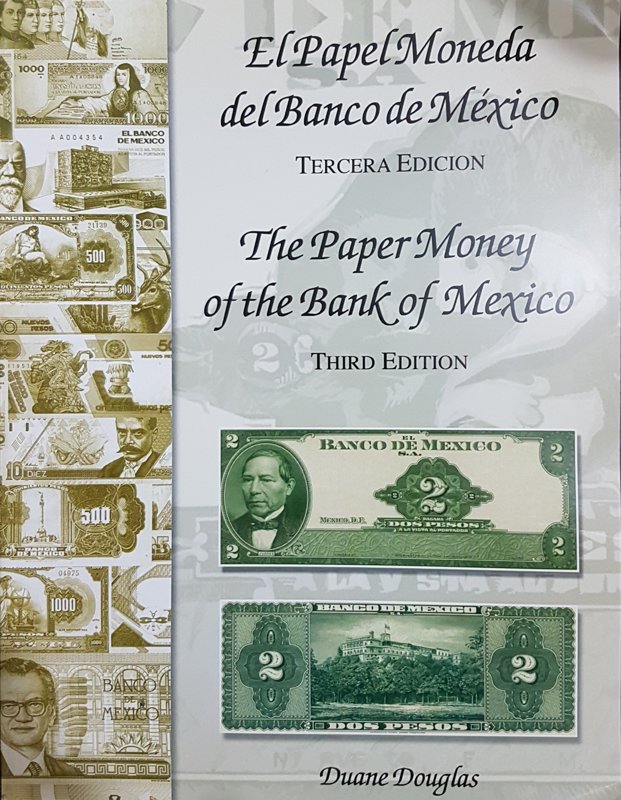 El Papel Moneda Del Banco De México. (Id: 4272)