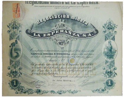 Accion A. Minera La Esperanza (Id: 246)