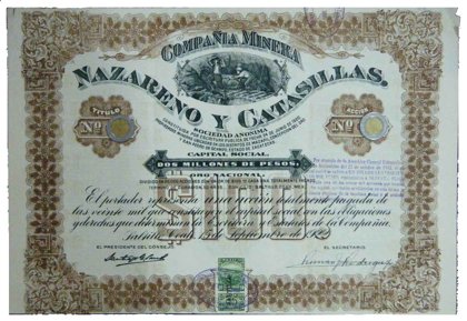 Accion A. Minera Nazareno Y Catasillas (Id: 520)