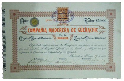 Accion Madedera De Guerachic (Id: 527)