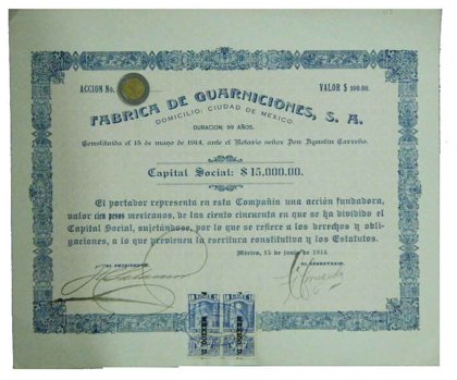 Accion Fabrica De Guarniciones Sa (Id: 689)