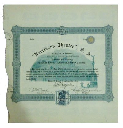 Acción Narrisus Theatre (Id: 748)