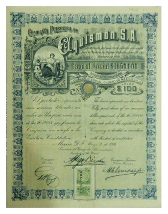 Acicion Petrolera Aquismon -Azul (Id: 830)