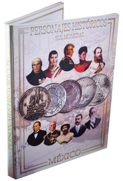 Presentación de la colección "Personajes Históricos, sus Monedas"